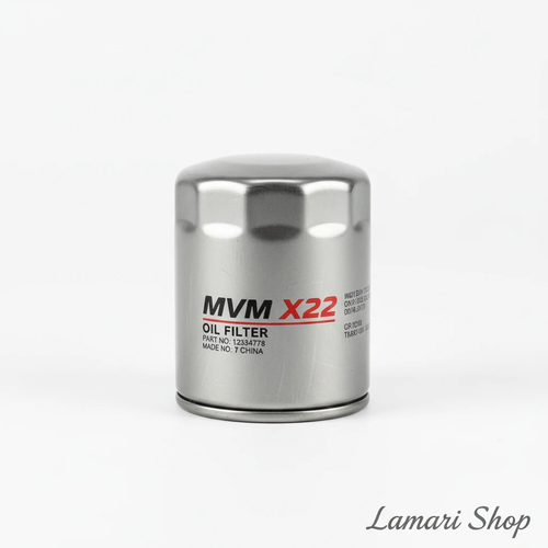 فیلتر روغن امویام Mvm x22